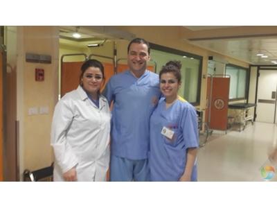 Dr. Bernard Kassab, Beirut, Lebanon