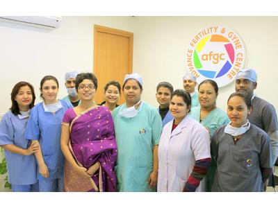 Advance Fertility and Gynaecology Centre, New Delhi, India