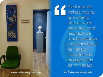 Hair Transplantation Center of Dr Francisco Gomez Leon, Barcelona, Spain