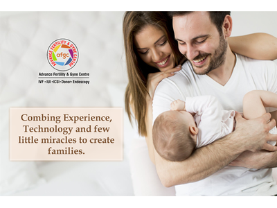 Advance Fertility and Gynaecology Centre, New Delhi, India