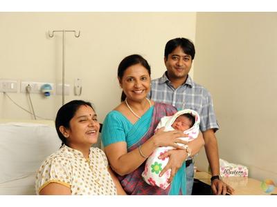 IFC Embryo Health Center, New Delhi, India