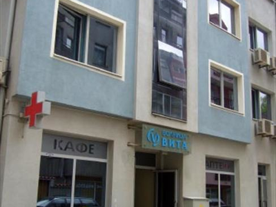 Facilities as seen from outside