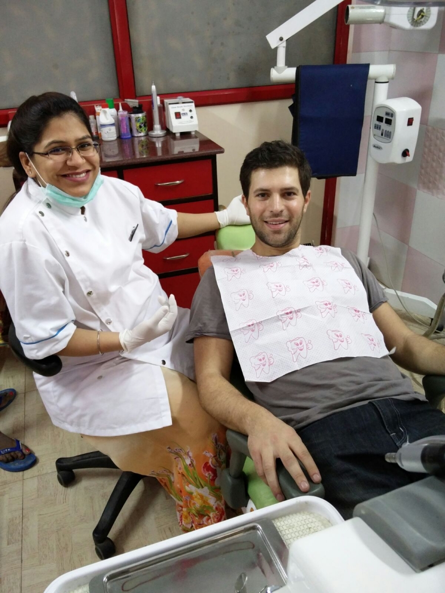 Healthy Smiles Dental Care Centre | Find a Dentist ...