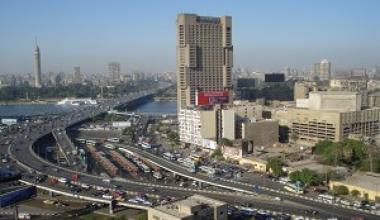 عيادة القاهرة لطب العيون 